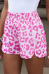 Cheetah Print Activewear