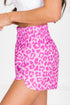 Cheetah Print Activewear