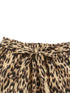 Leopard Print Summer Shorts