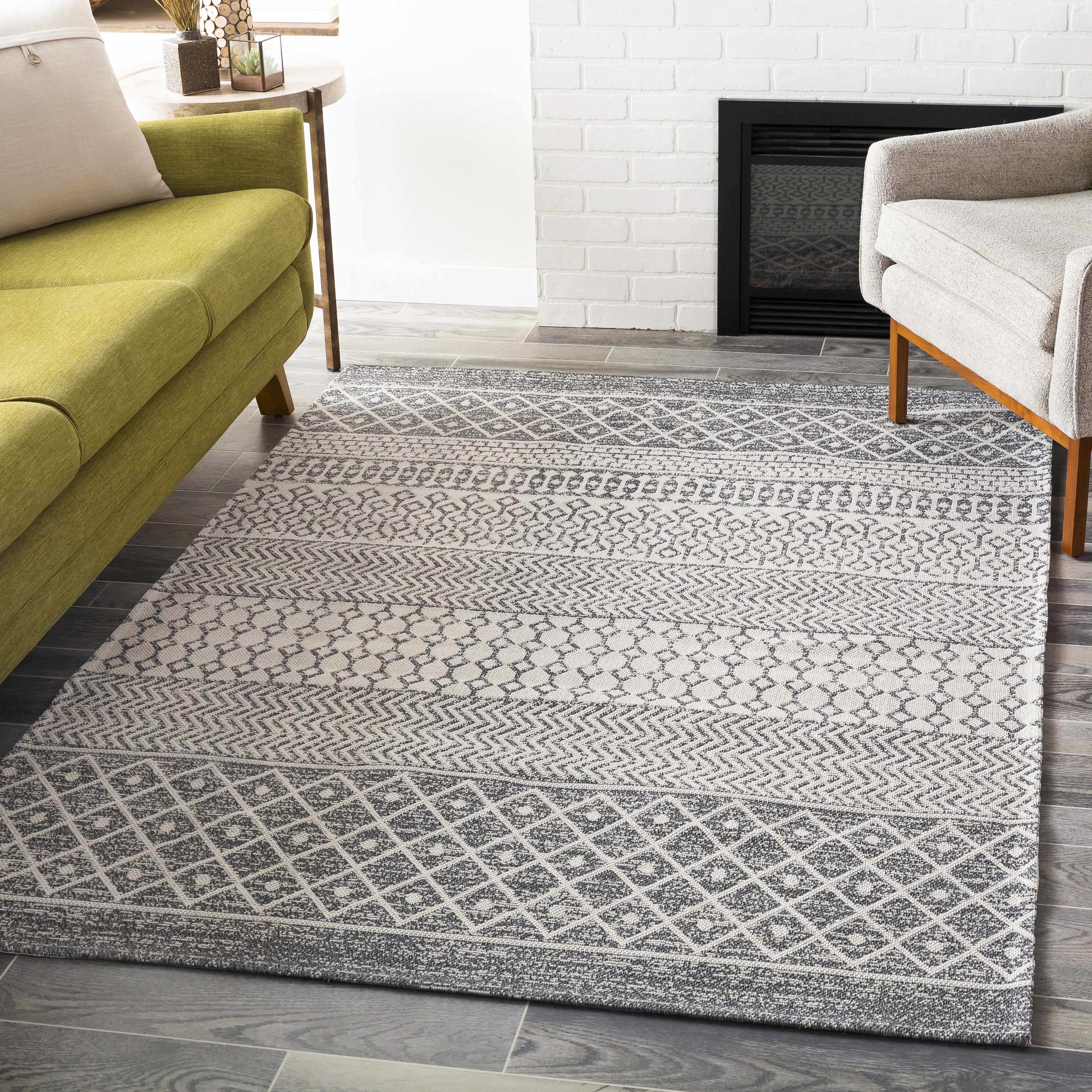 Lester Area Rug - Clearance