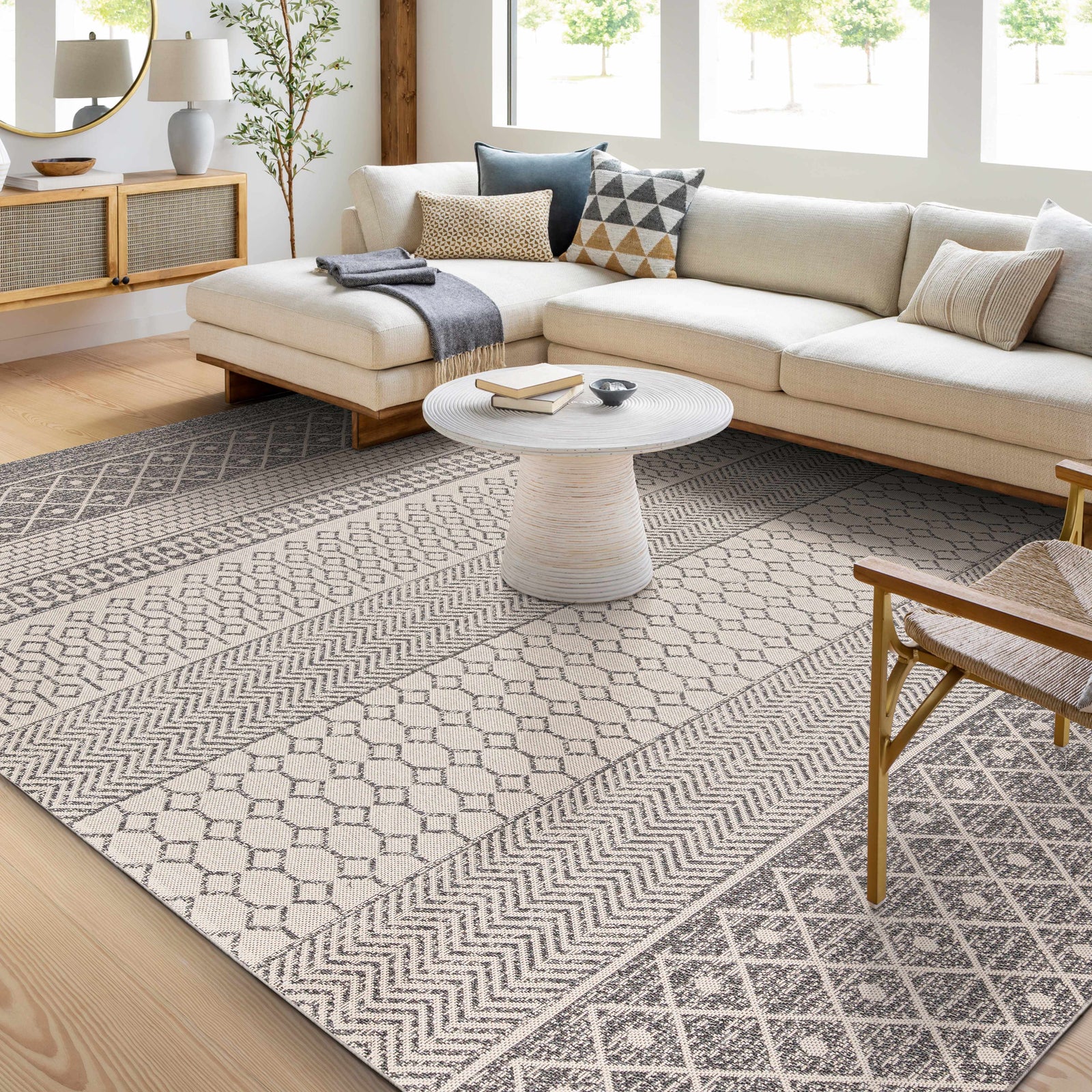 Lester Area Rug - Clearance