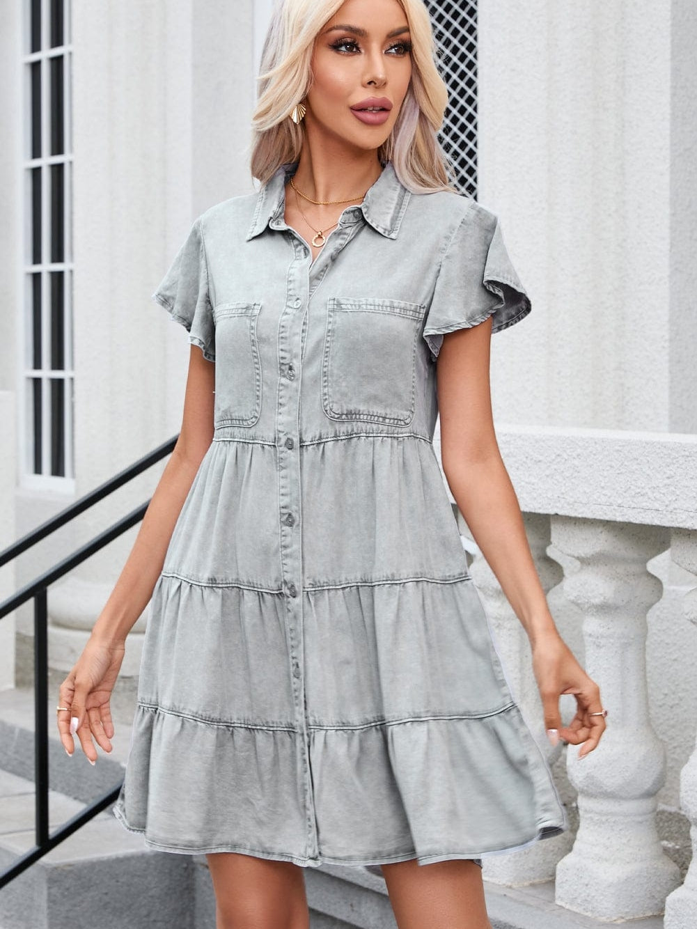 Casual Summer Dress