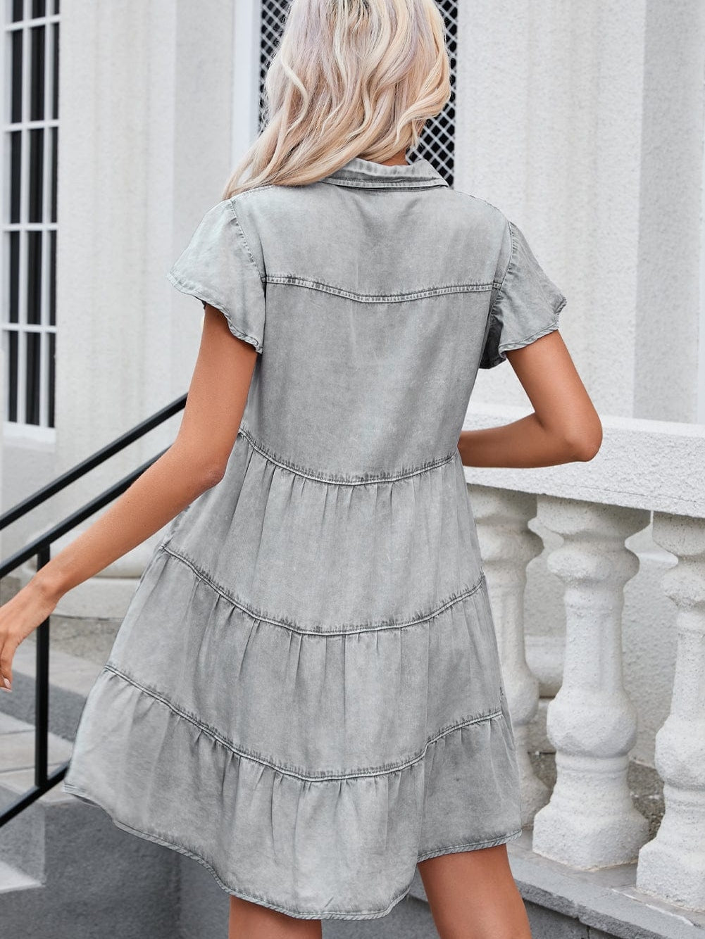 Casual Summer Dress