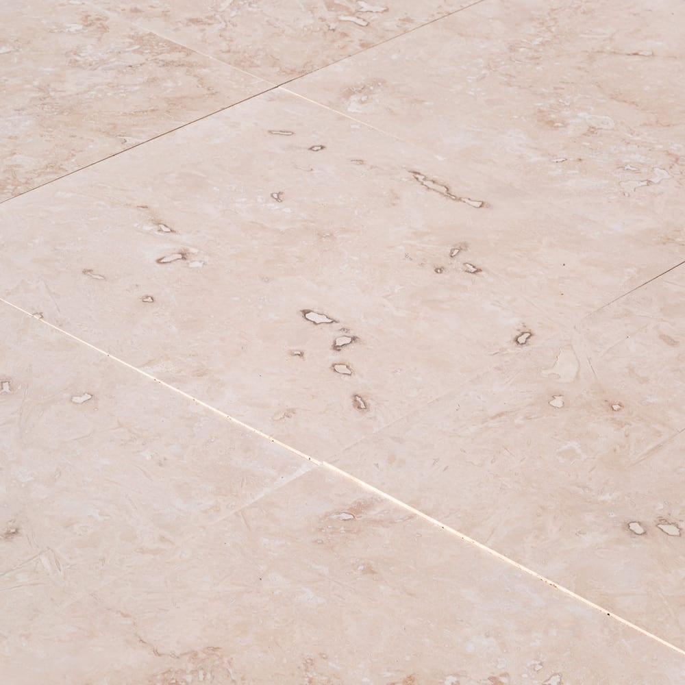 Light Onyx Travertine Tile Honed Floor and Wall Tile - Livfloors Collection