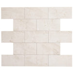 Light Pearl Beige Marble Floor and Wall Tile Polished - Livfloors Collection