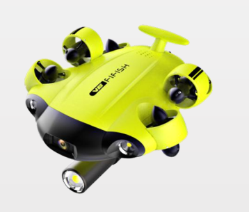 QYSEA V6-Series Flood Light Set For Underwater Drone