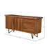 Servidor Live Edge, nogal claro