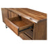 Servidor Live Edge, nogal claro