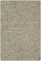 Winta Taupe Wool Area Rug