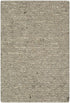 Winta Taupe Wool Area Rug