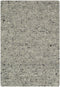 Winta Charcoal Wool Area Rug