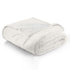 Velvet Plush Sherpa Bed Blanket - Sherpa Fleece Collection