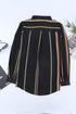 Dressy Striped Blouse