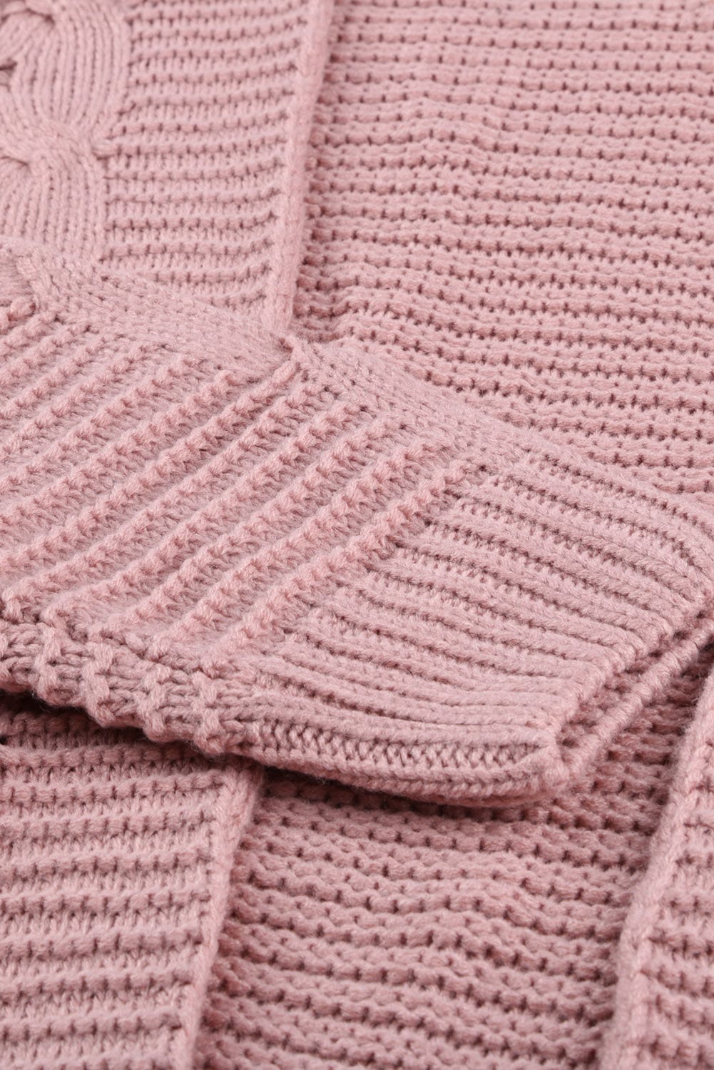 Lightweight Knit Cardigan