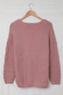 Lightweight Knit Cardigan