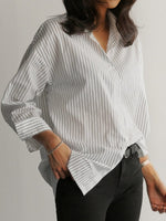 Effortless Striped Top
