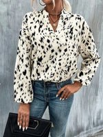 Versatile Printed Top