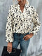 Versatile Printed Top