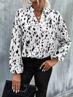 Versatile Printed Top