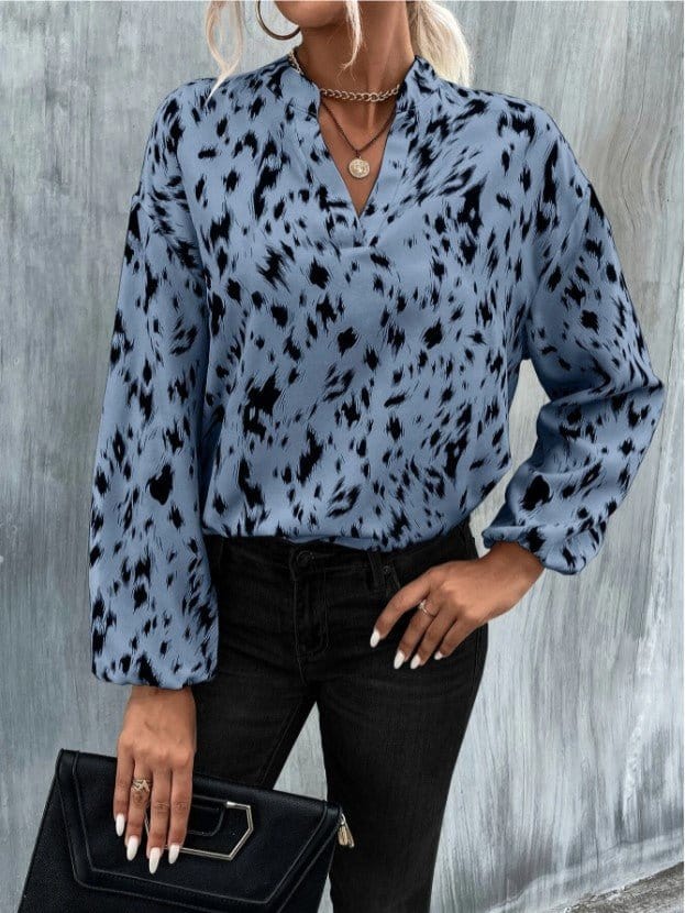 Versatile Printed Top