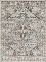 Alfombra Liverpool gris oscuro - Ofertas especiales