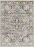 Alfombra Liverpool gris oscuro - Ofertas especiales