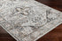 Alfombra Liverpool gris oscuro - Ofertas especiales