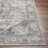 Alfombra Liverpool gris oscuro - Ofertas especiales