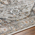 Alfombra Liverpool gris oscuro - Ofertas especiales