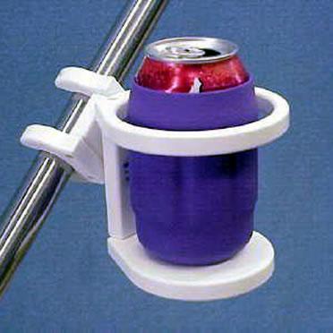 Portavasos pivotante de montaje en ángulo para barco | M003