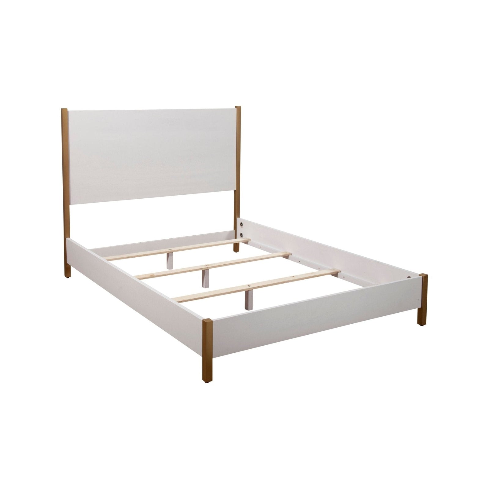 Cama con paneles Madelyn