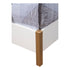 Cama con paneles Madelyn