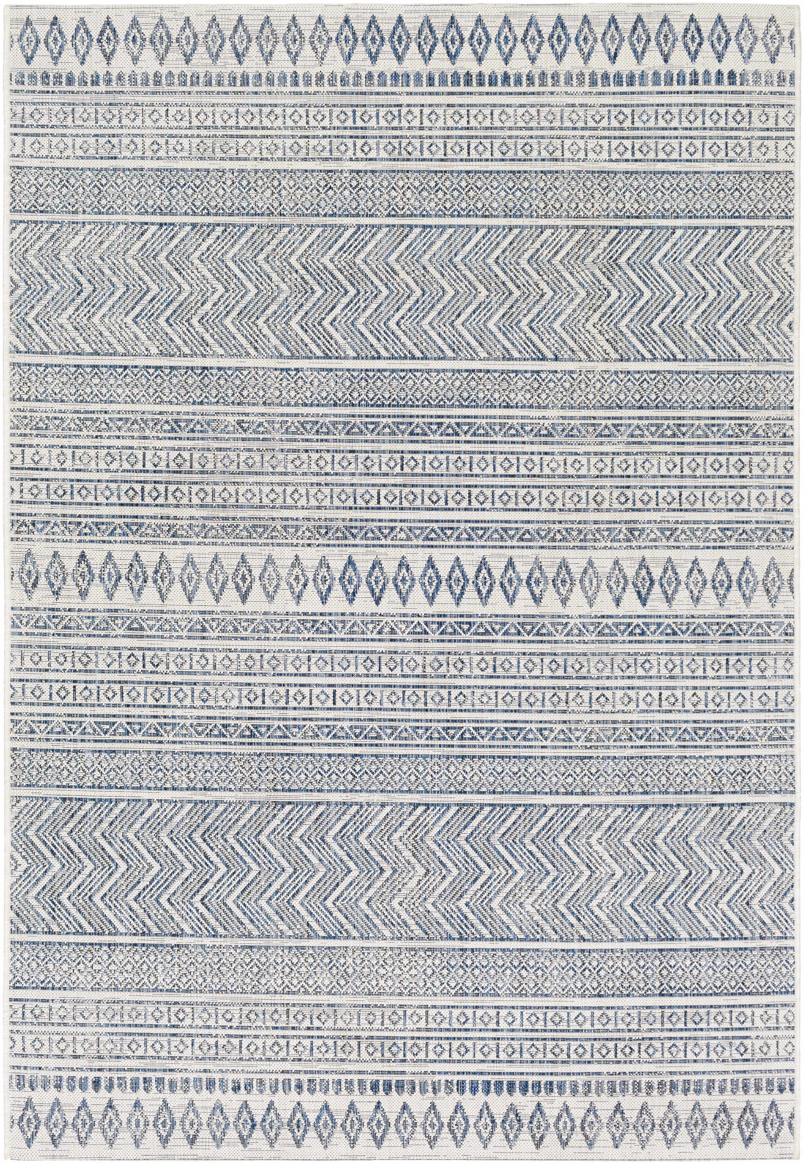 Alfombra de alto rendimiento Madras Green All Over