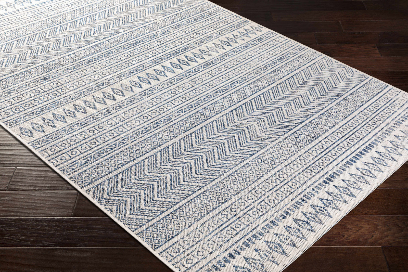 Alfombra de alto rendimiento Madras Green All Over