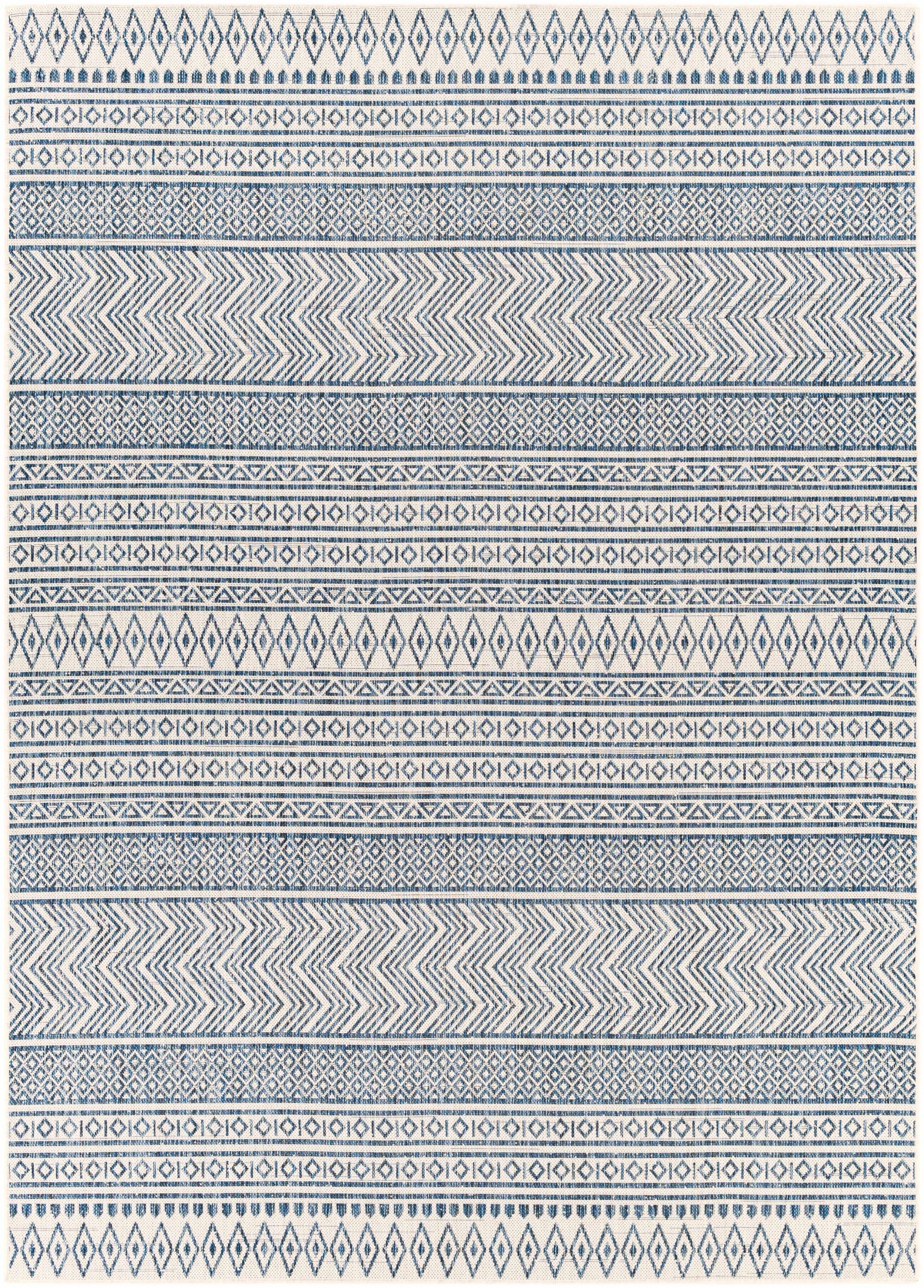 Alfombra de alto rendimiento Madras Green All Over