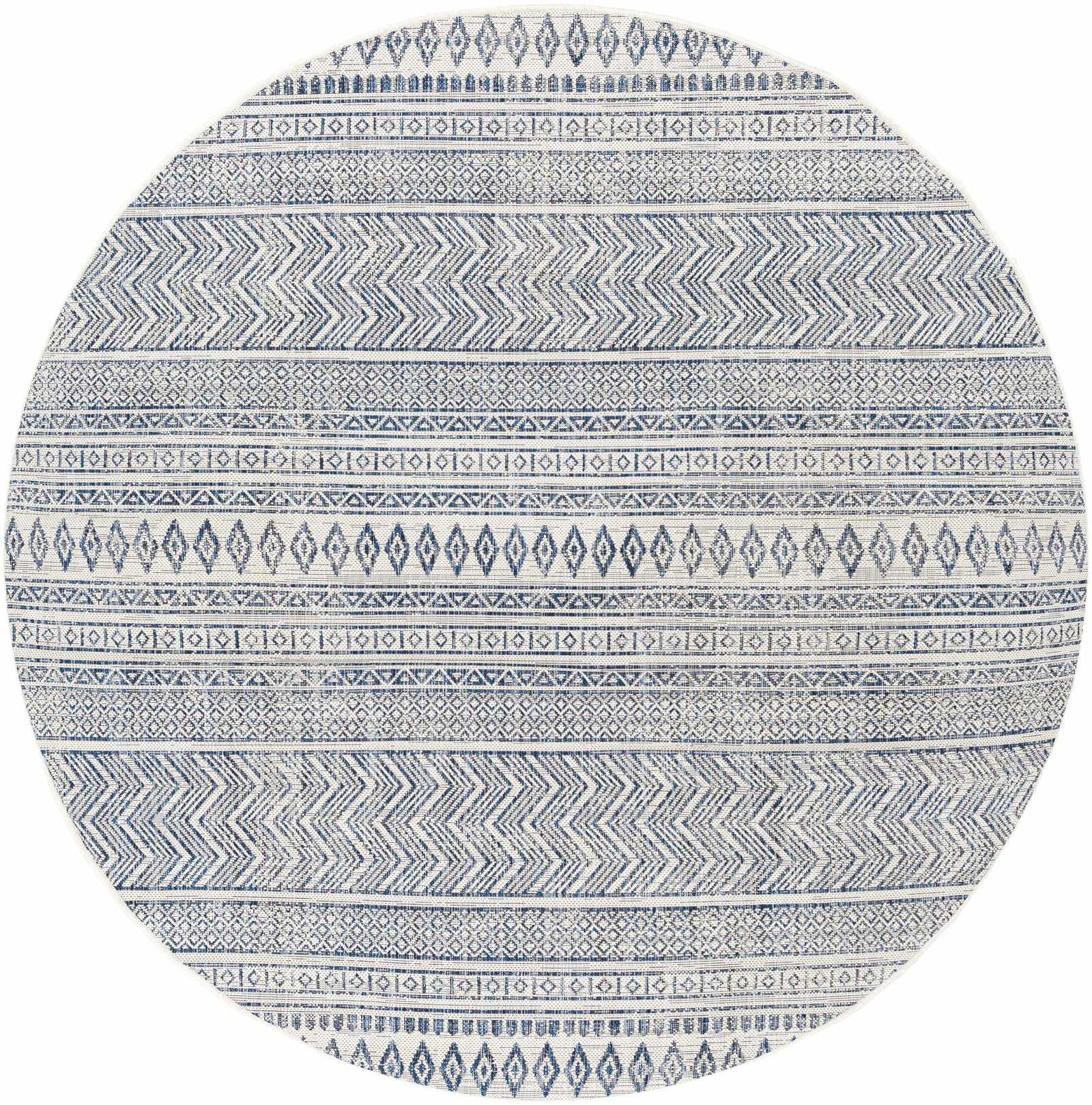 Alfombra de alto rendimiento Madras Green All Over