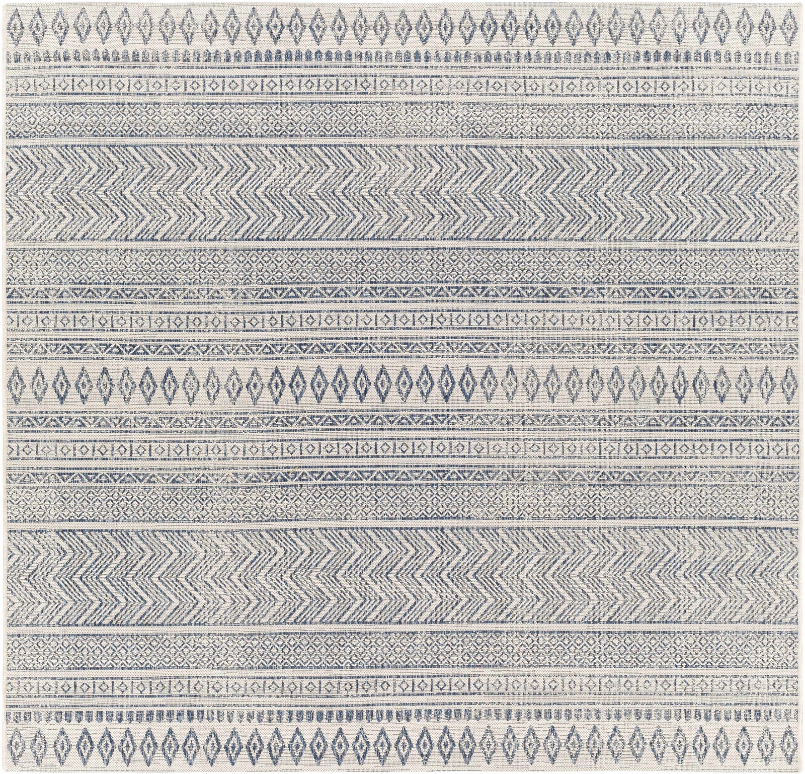 Alfombra de alto rendimiento Madras Green All Over