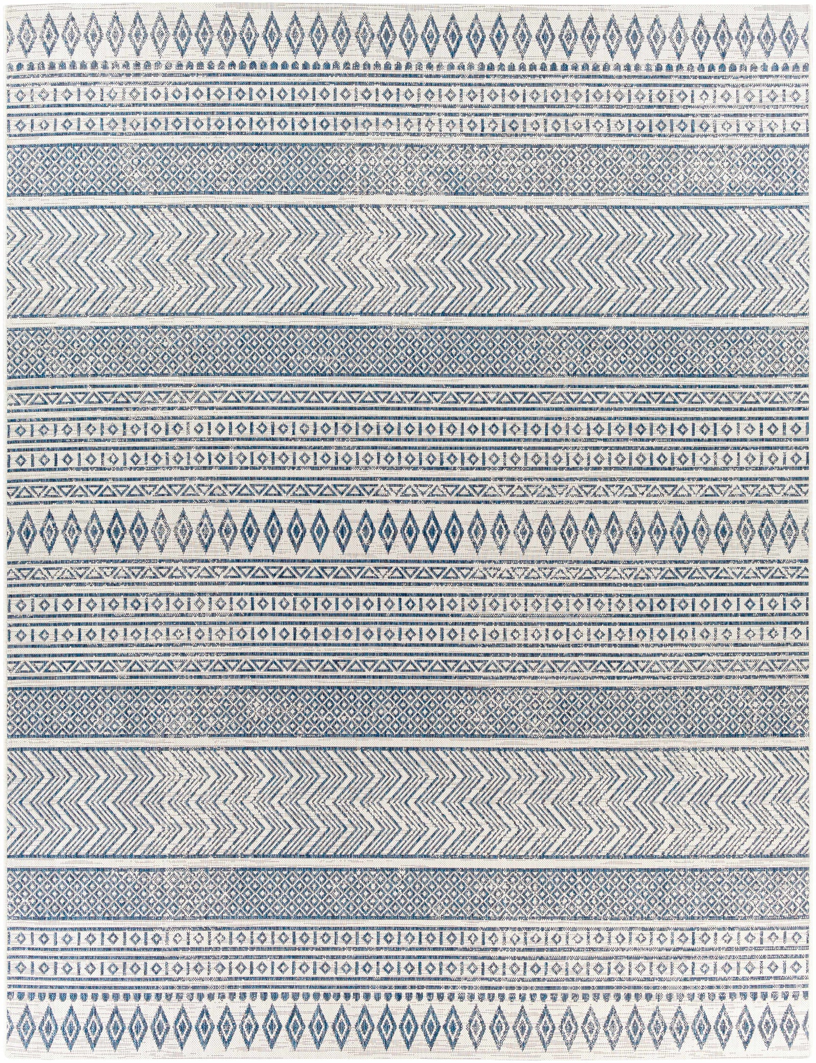 Alfombra de alto rendimiento Madras Green All Over