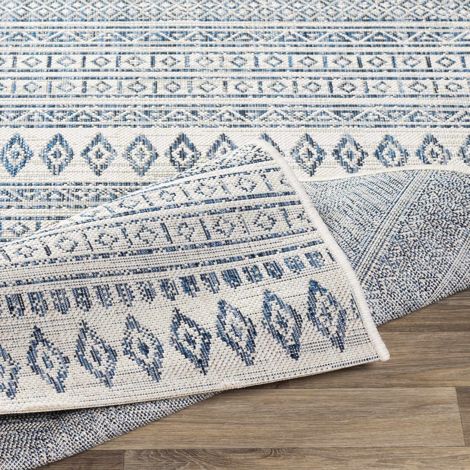 Alfombra de alto rendimiento Madras Green All Over