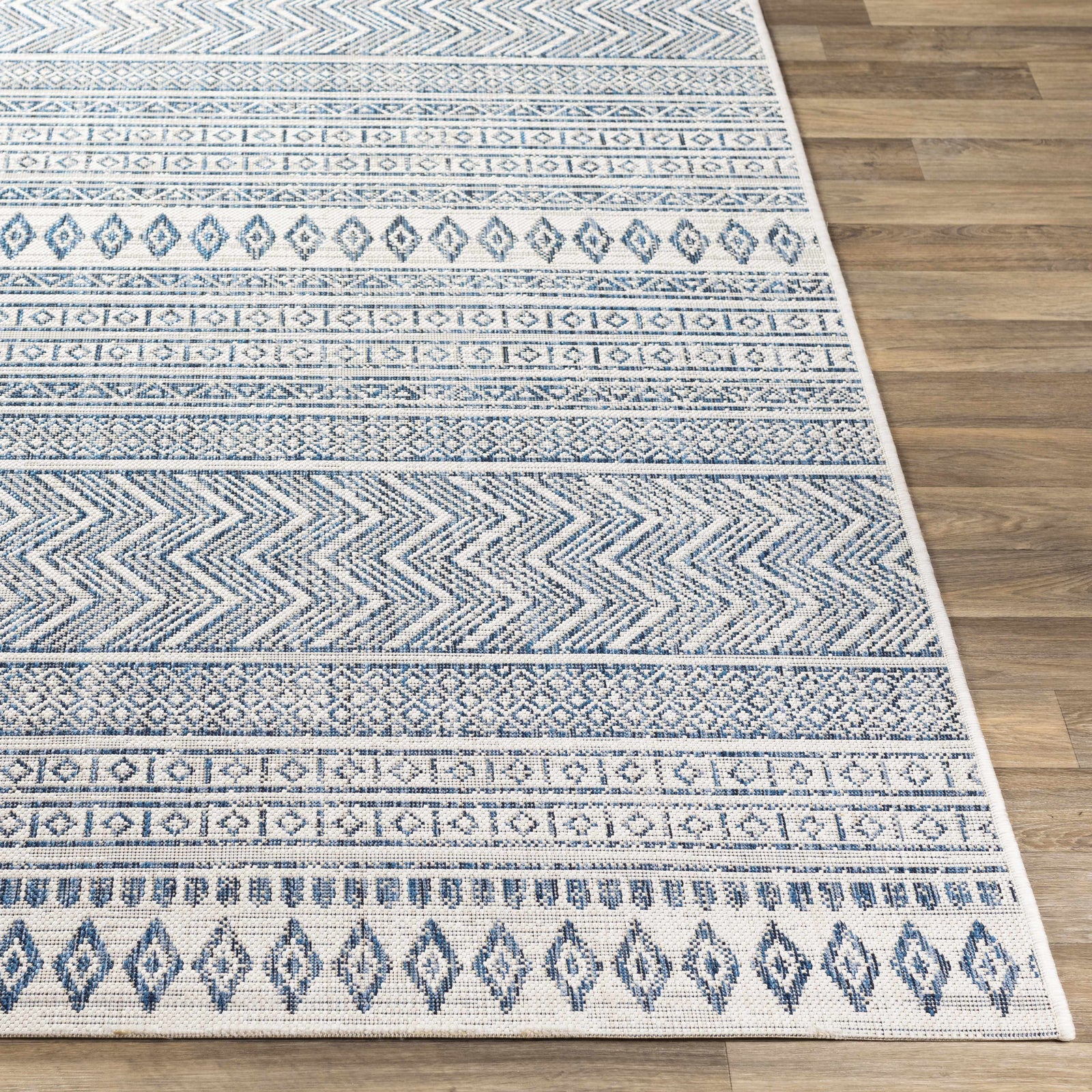Alfombra de alto rendimiento Madras Green All Over