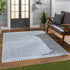 Alfombra de alto rendimiento Madras Green All Over
