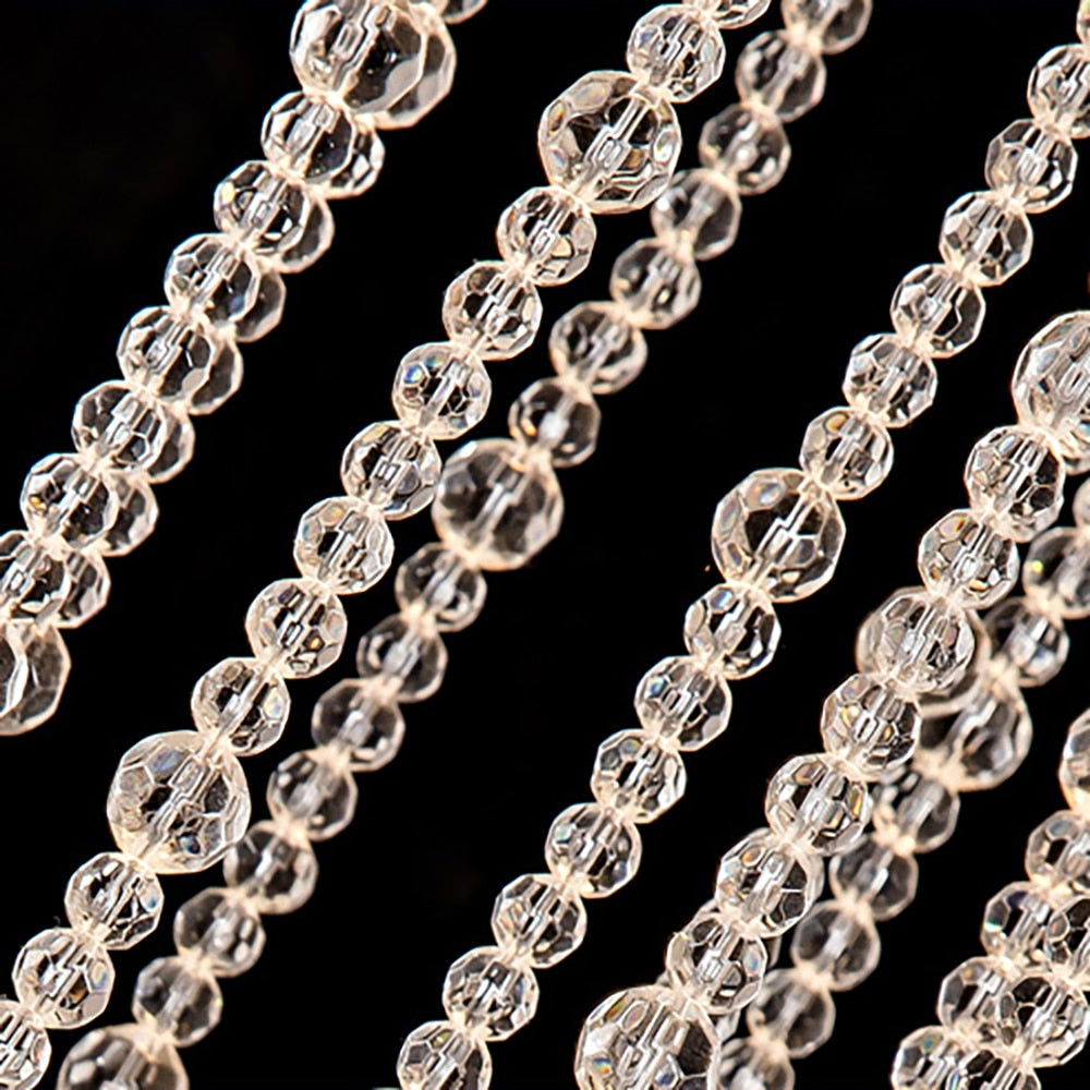 Double Spiral Staircase Crystal Chandelier for Loft, Restaurant, Hotel, Hall, Stairwell D31.5*H78.7