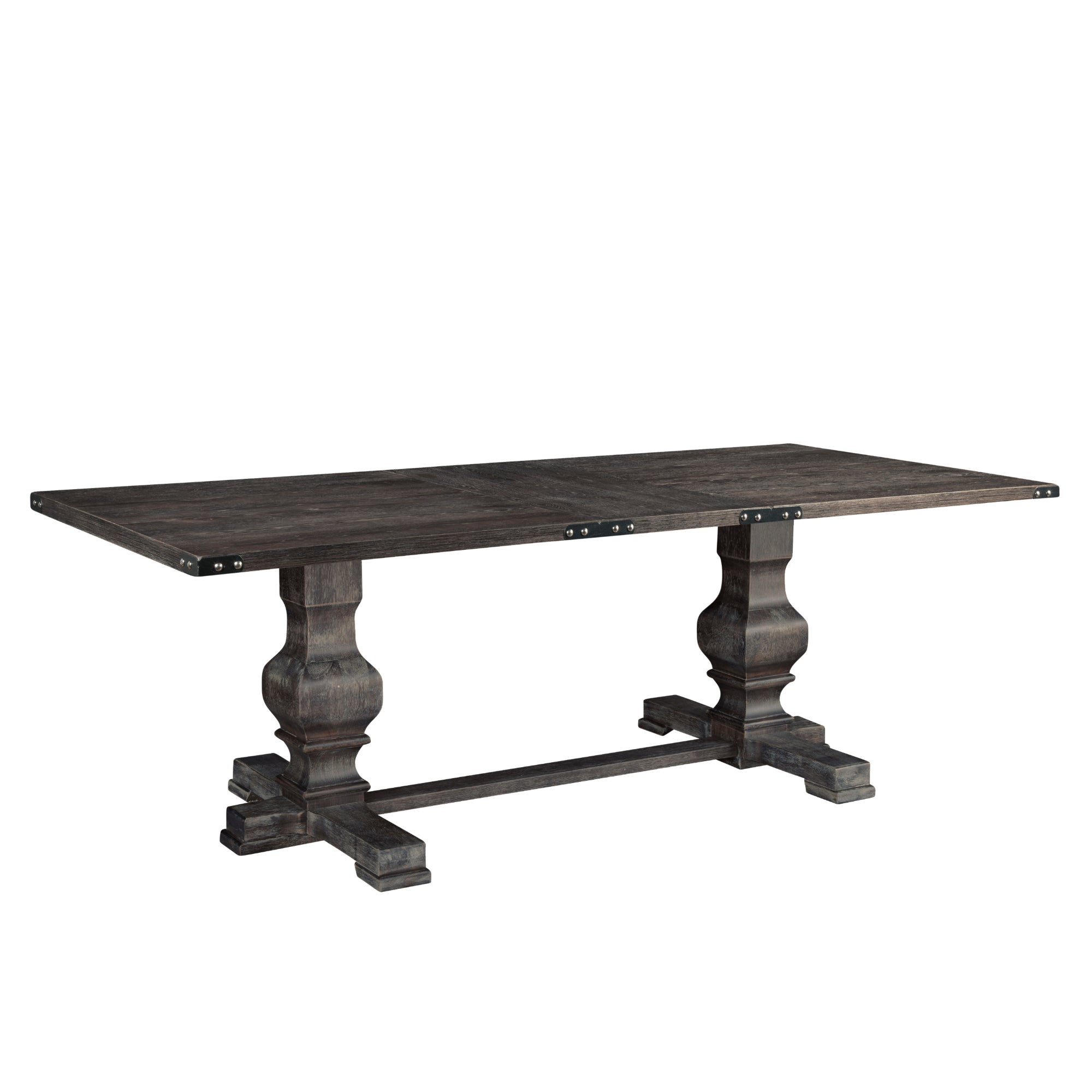 Mesa de comedor Manchester, color carbón
