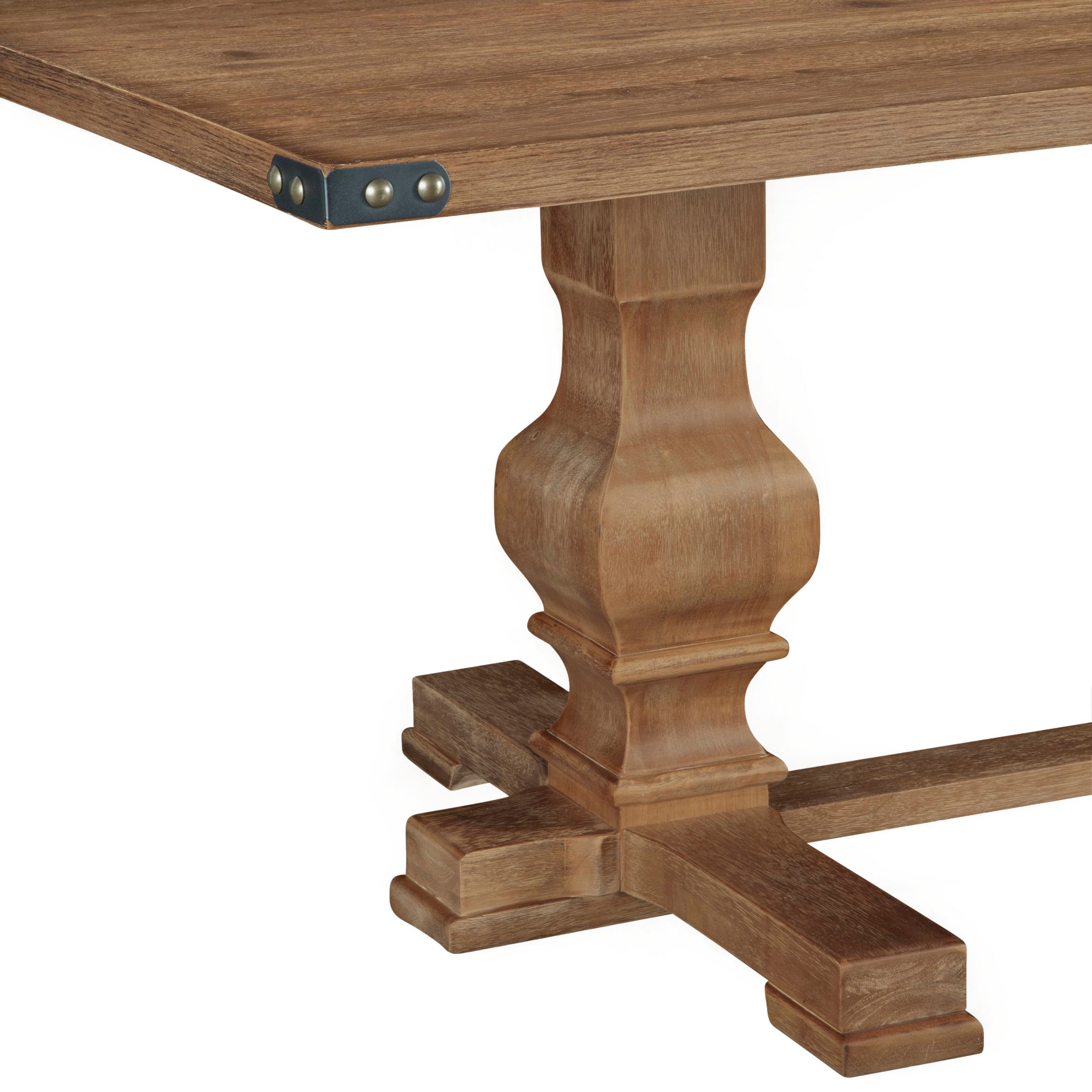 Mesa de comedor Manchester, color natural