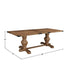 Mesa de comedor Manchester, color natural