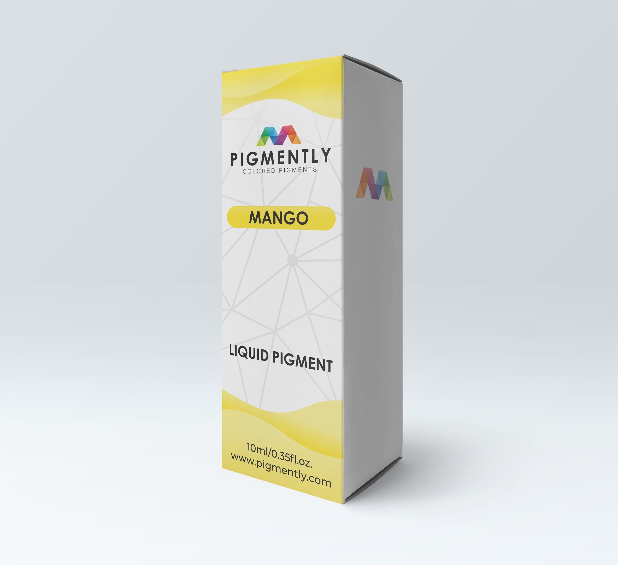 Tinte epóxico líquido de mango 