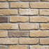Barok Amber Manufactured Stone Handmade Brick Veneer - Livfloors Collection