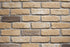 Barok Amber Manufactured Stone Handmade Brick Veneer - Livfloors Collection