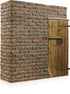 Barok Cotto/Caramel/Lava Manufactured Stone Handmade Brick Veneer - Livfloors Collection