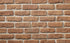Barok Cotto/Caramel/Lava Manufactured Stone Handmade Brick Veneer - Livfloors Collection